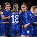 Chelsea Crushes Twente 6-1 in Dominant Women's Champions League Display