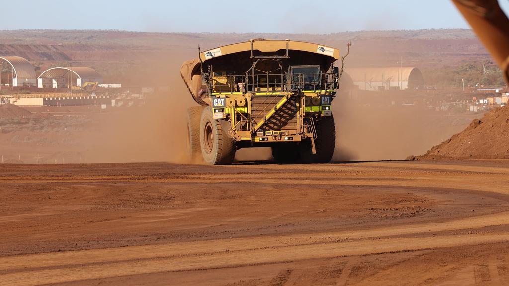 China's Steel Innovation Spells Trouble for Australia