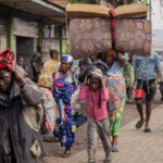 Mass Prison Break As Rebels Storm Major Congo City