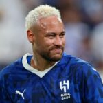 Neymar Returns To Childhood Club After Al-Hilal Deal Terminated