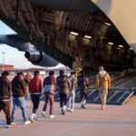 Trump Forces Colombia To Accept Military Deportation Flights After Trade War Threatv