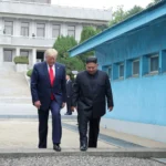 Trump Reveals Plans to Reconnect with North Korea's Kim Jong Un