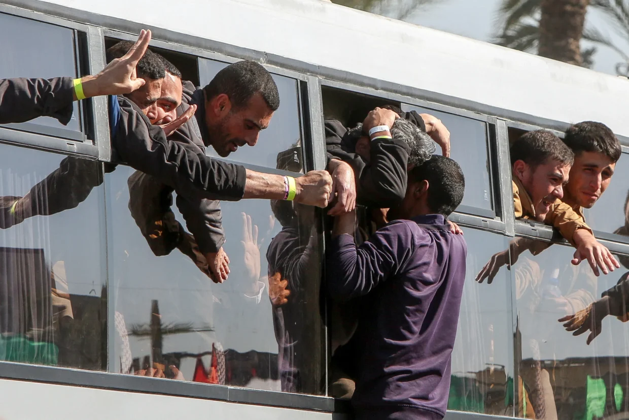 Hostage Deal Resumes After Hamas-Israel Standoff Ends