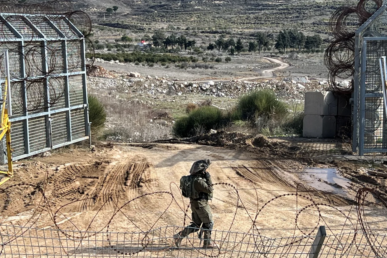 Israeli Warplanes Shock Syria With Surprise Midnight Assault