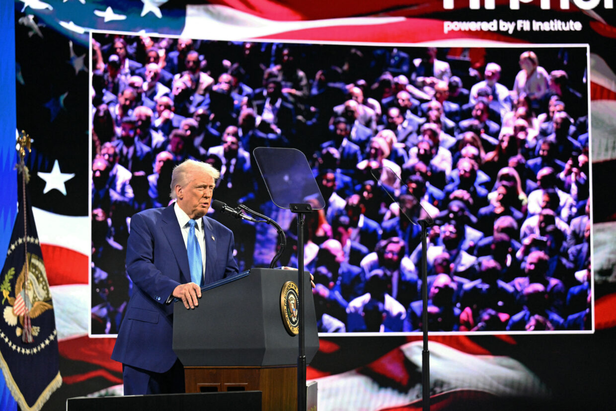 Trump Plans To Give 20% Of DOGE Savings Back To Americans