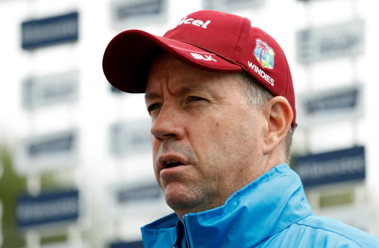 Nepal Appoints Cricket Legend Smart Law As New Coach