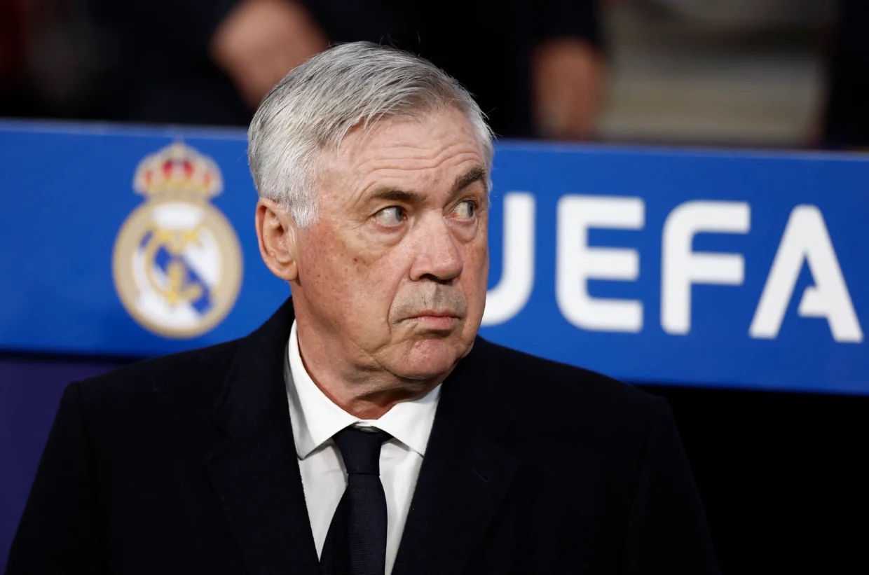 Real Madrid Coach Ancelotti Faces Trial For Alleged Tax Evasion