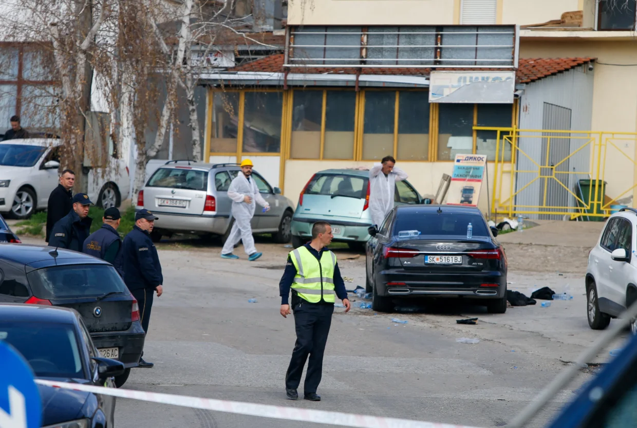 Deadly Nightclub Inferno Kills 59 After Flares Ignite Ceiling During Concert