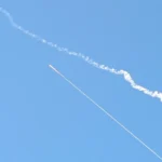 US Bombs Yemen As Israel Blocks Missile Fired At Tel Aviv