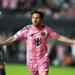Messi Scores Game Winner Two Minutes After Coming Off Bench For Inter Miami