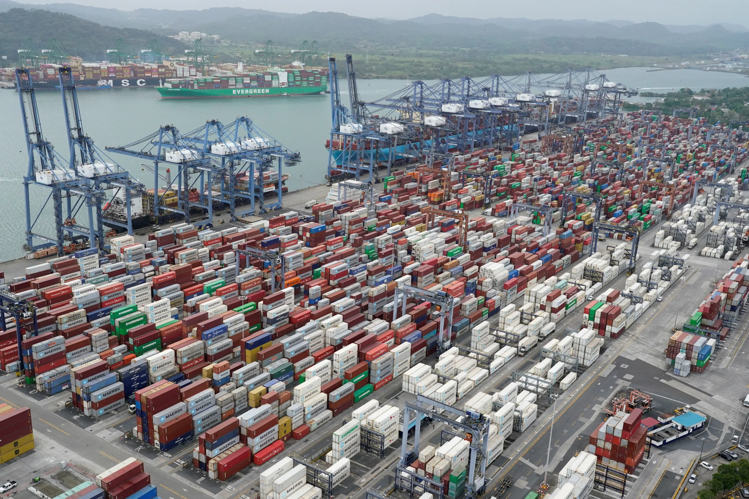 China Furious Over Hong Kong's Company Sale of Panama Canal Ports