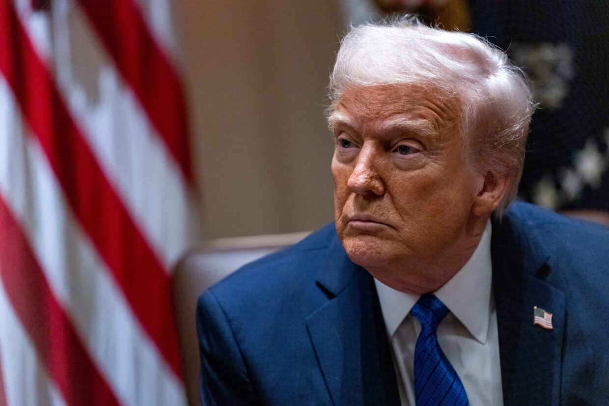 Chinese officials are urging US President Donald Trump to "completely cancel" his reciprocal tariffs as trade tensions between the world's two largest economies continue to intensify. Trump recently announced a 90-day delay for various global tariffs he had planned but increased levies on Chinese imports to 145%. In response, China's commerce ministry released a statement calling on the US to "take a big step to correct its mistakes, completely cancel the wrong practice of 'reciprocal tariffs' and return to the right path of mutual respect." The Trump administration made a partial concession Friday by announcing exemptions for certain technological products, including many manufactured in China. The Chinese commerce ministry described this as a "small step" and stated they were "evaluating the impact" of these exemptions. Trump's technology exemptions—covering smartphones, computers, and semiconductors—provided some relief for tech companies and consumers concerned about potential price increases for electronic devices. However, there appears to be no immediate prospect of warming relations between the two economic rivals. When asked on CBS's Face the Nation whether Trump had plans to speak with Chinese President Xi Jinping, US trade representative Jamieson Greer responded, "Right now we don't have any plans on that." The escalation began when Trump imposed a 54% tariff on Chinese imports in early April, later increasing it to 145%. China retaliated with its own tariffs, starting at 34% on US goods before raising them to 84% and finally 125%, which took effect Saturday. In announcing its latest tariffs, China's commerce ministry warned last week it would "fight to the end" if the US "insists on provoking a tariff war or trade war." Trump indicated Saturday while traveling to Miami that he would provide more details about the exemptions early next week. The White House maintains it is using tariffs as a negotiating strategy to secure more favorable trade terms from other nations. Trump has argued his policy will address unfairness in global trade and bring jobs and manufacturing back to the United States. However, these trade actions have caused significant stock market volatility and raised concerns about potential reductions in global trade that could negatively impact jobs and economic growth worldwide.