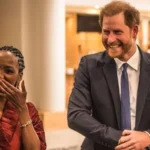 Prince Harry Walks Away As Royal Charity Collapses