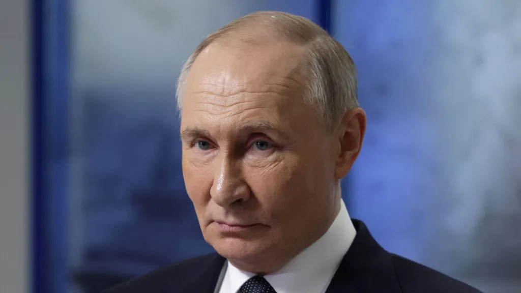 Trump Rages At Putin Over Ukraine Leadership Comments Threatening Peace Talks