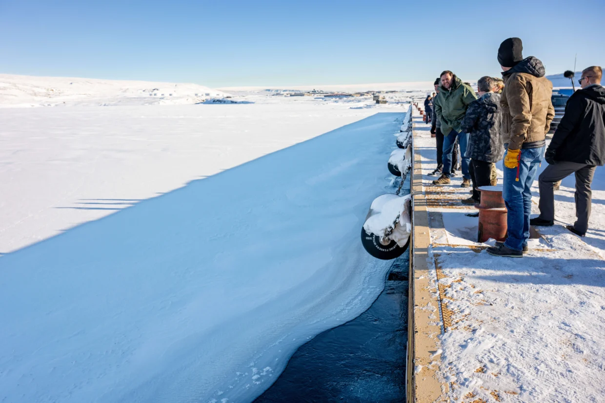 Trump Team Slams Denmark Over Greenland As Arctic Power Struggle Heats Up