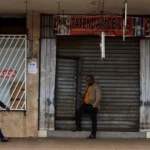Zimbabwe Shutdown As Citizens Skip Planned Anti-Mnangagwa Protest Amid Security Crackdown