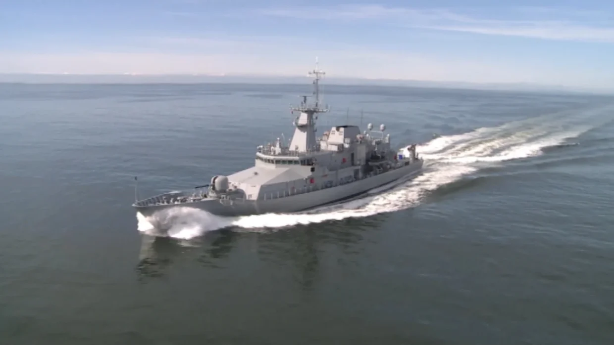Secret Spy Alliance Or Maritime Safety Net Ireland Joins EU Surveillance Network