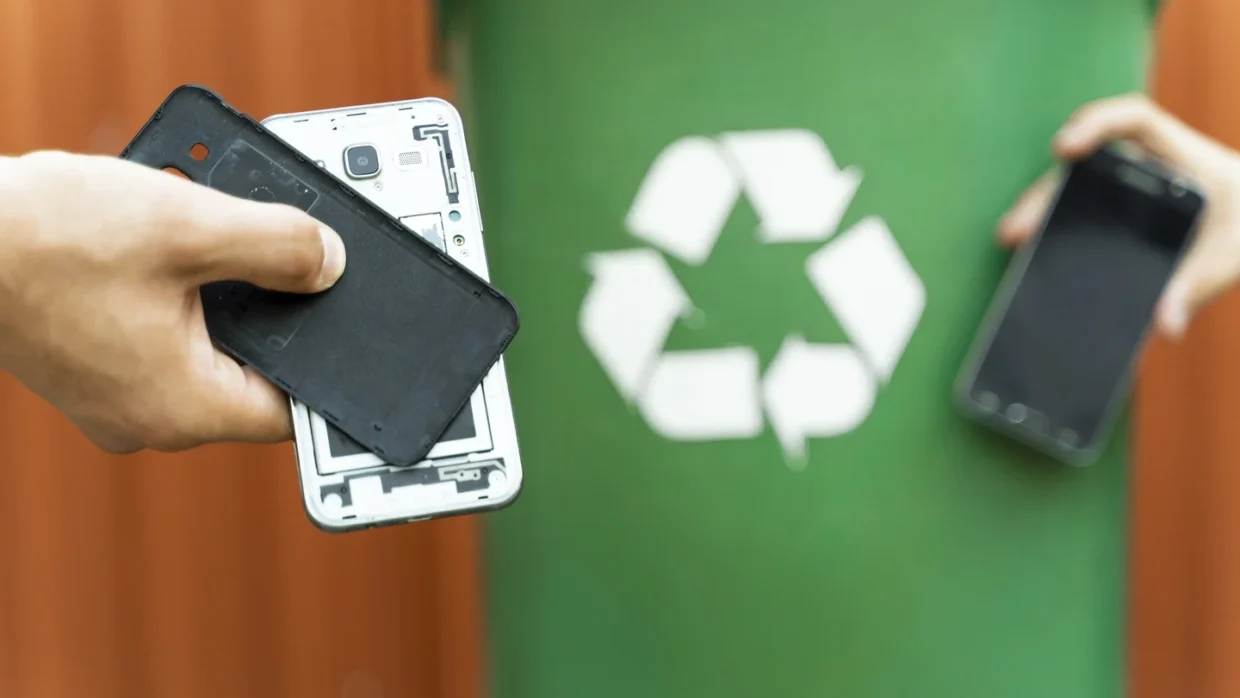 20 Years Of Success Yet EU Recycling Rules Punish Electronics Repair