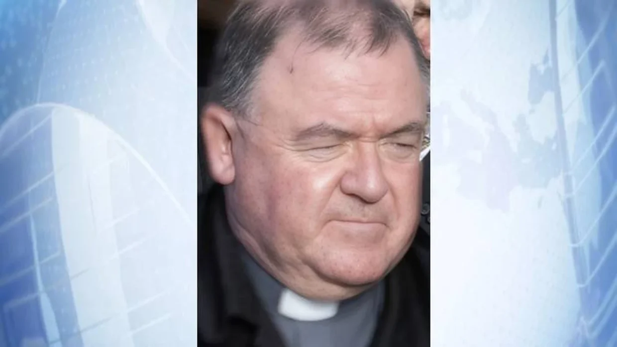 Catholic Priest Charged With Trying To Contact Child For Sexual Purposes