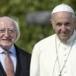 Irish Leaders Pay Tribute As Pope Francis Dies As 88