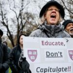 Trump Threatens Harvard Tax Status After University Defies Federal Demands
