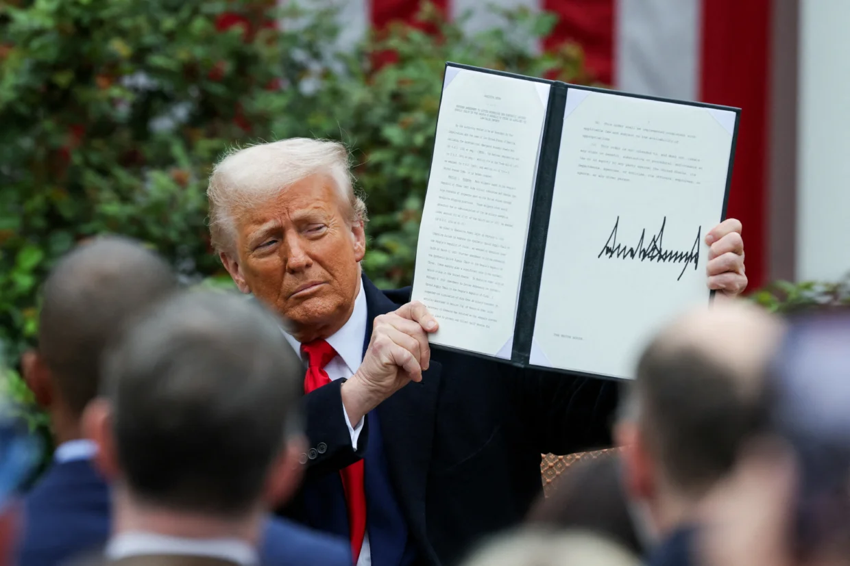 Trump Tariffs Will Fail But Expose America's Manufacturing Crisis