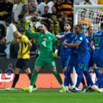 League Leaders Stumble As Title Race Heats Up In Saudi Arabia
