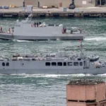China Sets Taiwan Strait On Fire With Live Drills Targeting President Lai