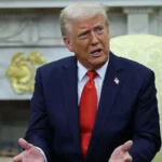 Trump Slams Fed Chair Powell For Not Cutting Interest Rates Fast Enough