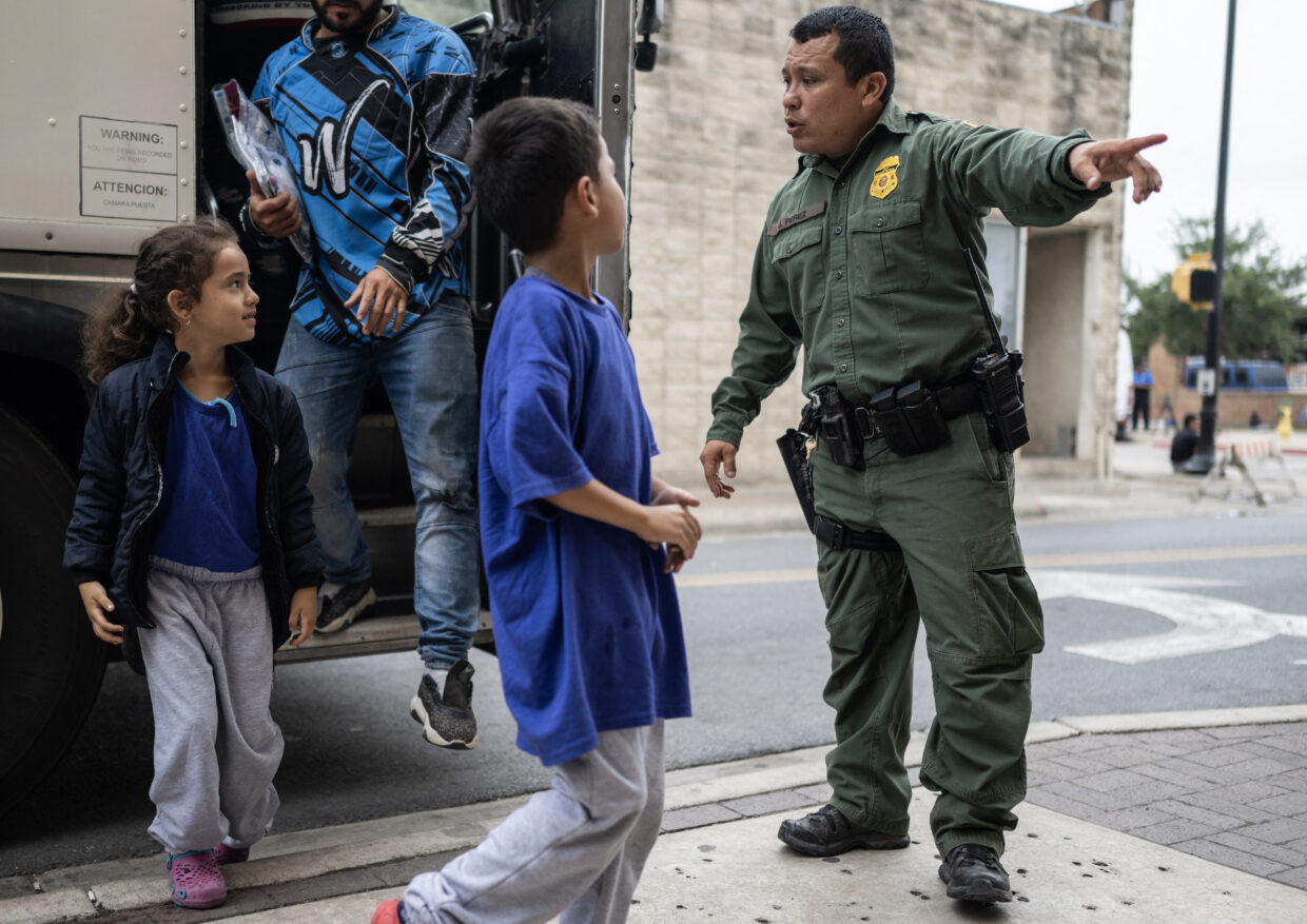 Federal Judge Forces Trump To Keep Funding Lawyers For Migrant Children