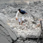 US Military Bombs Houthi Targets as Trump Warns Yemen Rebels Will Be Destroyed