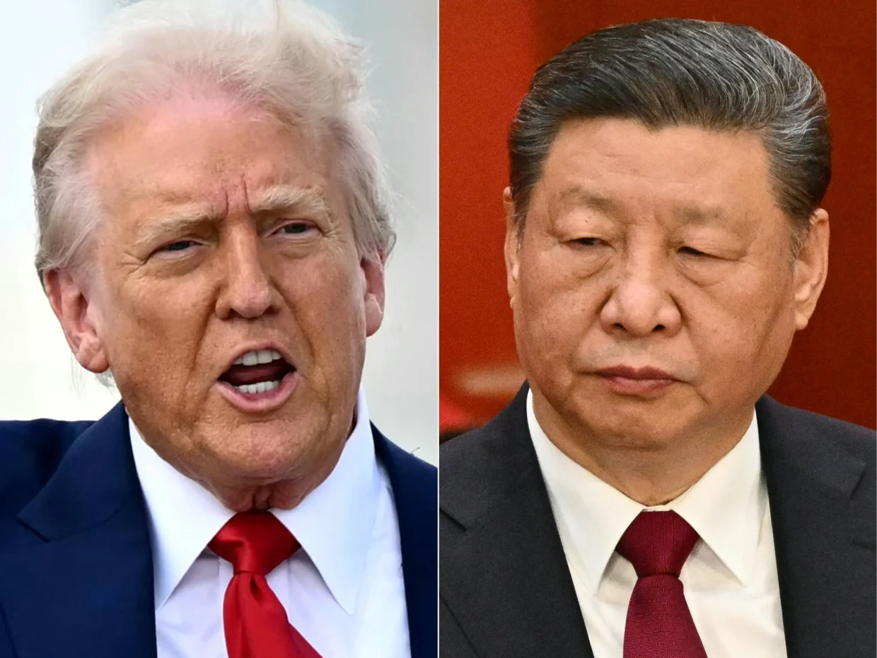 Trade War Showdown Who Will Surrender First Trump Or Xi