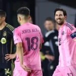 Lionel Messi Propels Inter Miami To Historic Comeback Win Against LAFC