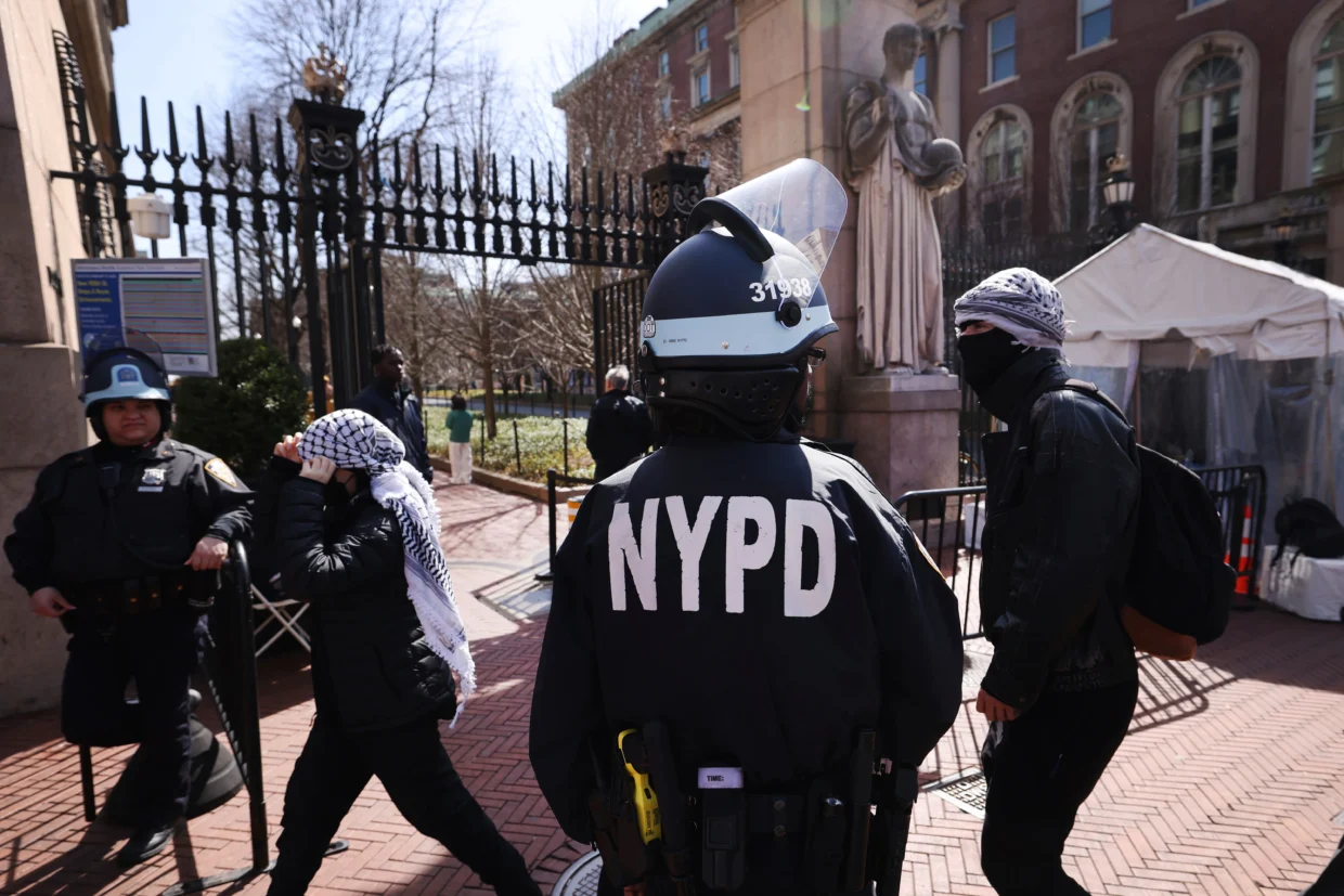 Trump Regime Now Hunting International Students For Their Political Views