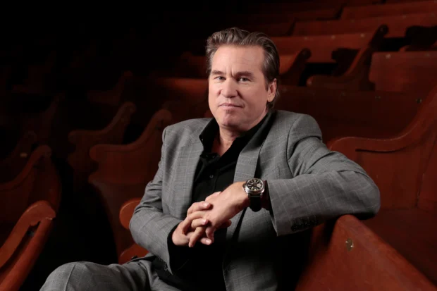 Top Gun Star Val Kilmer Dies At 65 After Battling Throat Cancer