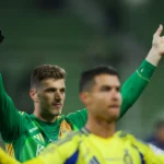 Brazilian Goalkeeper Bento Proving Worth As Al Nassr Title Chase Heats Up