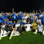 NEOM Sports Club Storms Into Top Saudi League With Dominant Promotion