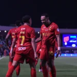 Aubameyang Stuns Al Nassr With Last Gasp Header As Al Qadsiah Dreams Big