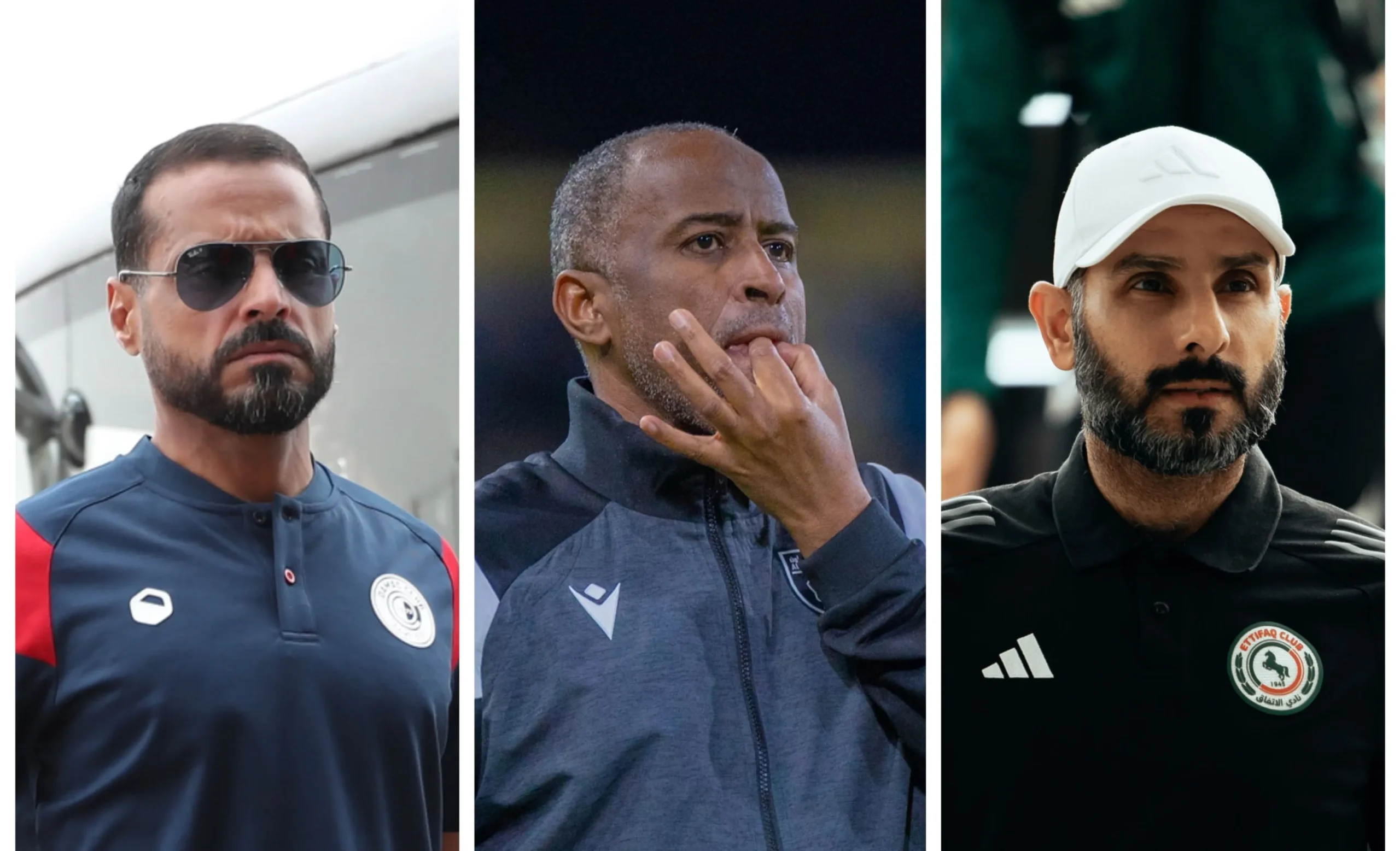 Saudi Coaches Prove Critics Wrong As Local Talent Transforms Struggling Teams