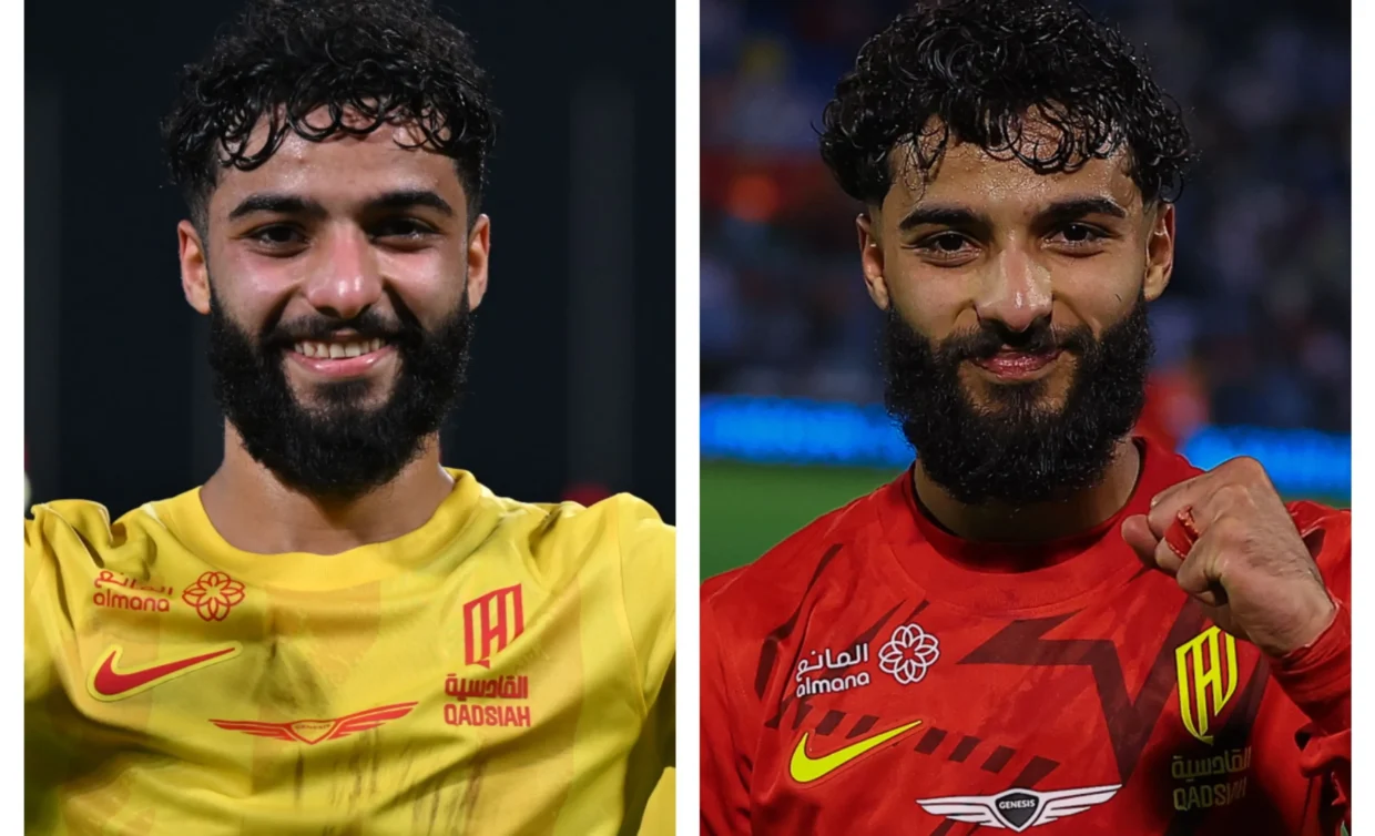 Twin Football Stars Face Off In Saudi League Showdown