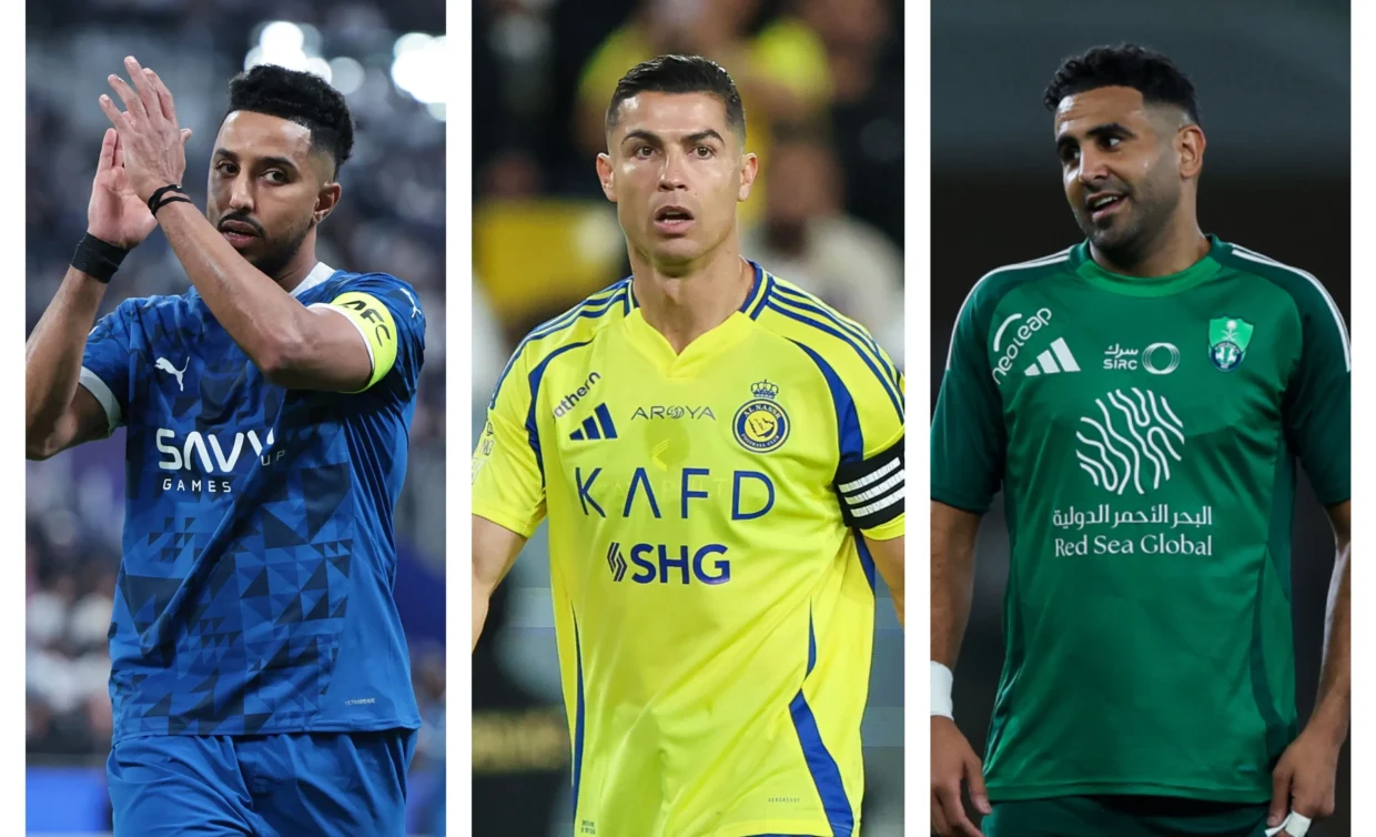 Saudi Football Giants Battle For Asian Glory In Historic Jeddah Tournament