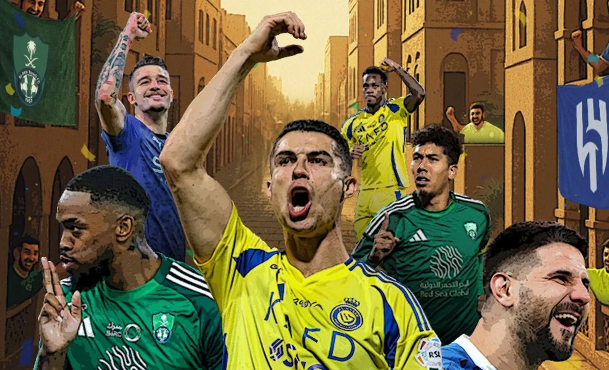 Saudi Football Dominance Confirmed As Historic Trio Reach Asian Final Four