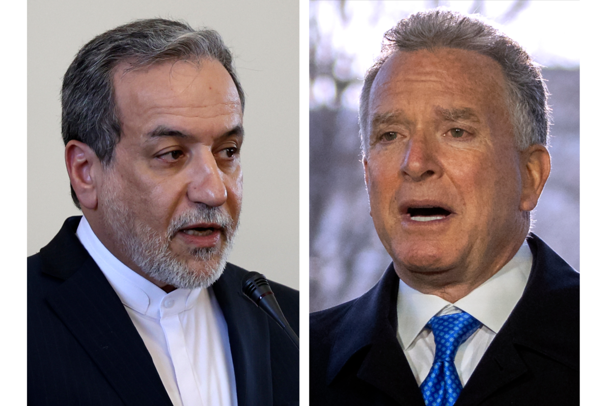 Trump Claims Direct Talks With Iran While Tehran Denies Meeting