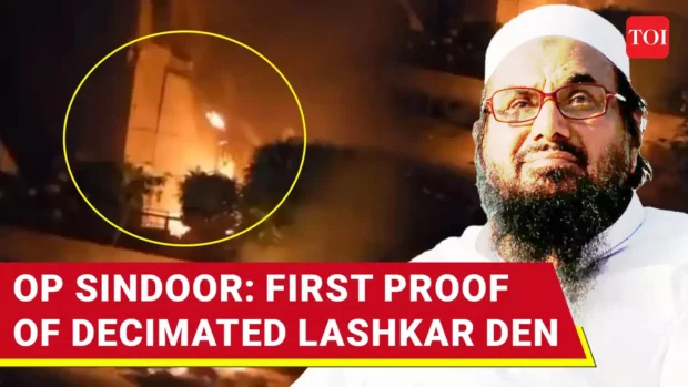 Deadly Border Clash Erupts After Indian Strikes On Terrorist Camps