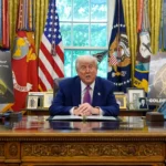 US Unveils Design for "Golden Dome" Missile Defense System