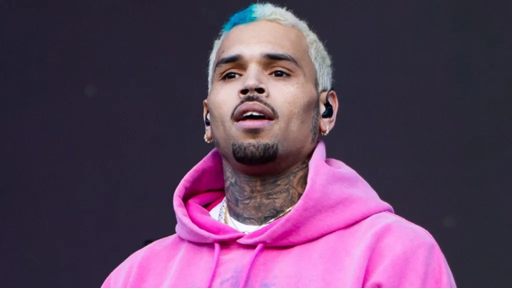 Chris Brown Arrested in UK Hotel Over Nightclub Bottle Attack