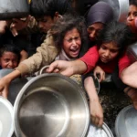 US Aid Plan For Gaza Crumbles As UN Rejects Non-Neutral Distribution Scheme