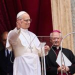 Pope Leo Appeals For Global Peace In Dramatic Vatican Address