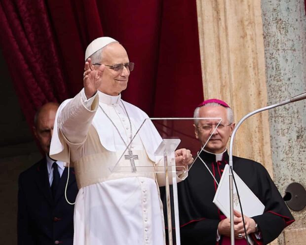 Pope Leo Appeals For Global Peace In Dramatic Vatican Address