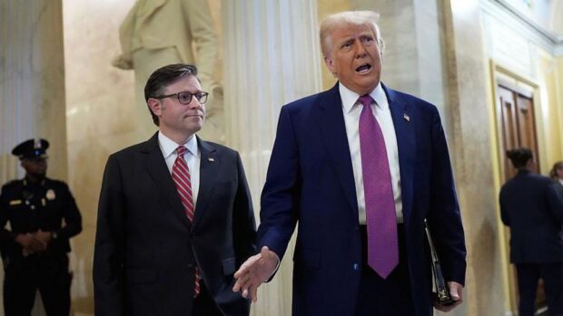 US House Passes Trump Tax Bill Despite Adding Trillions To National Debt